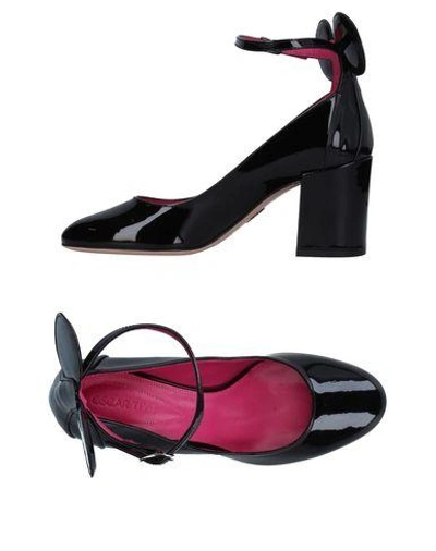 Oscar Tiye Pump In Black