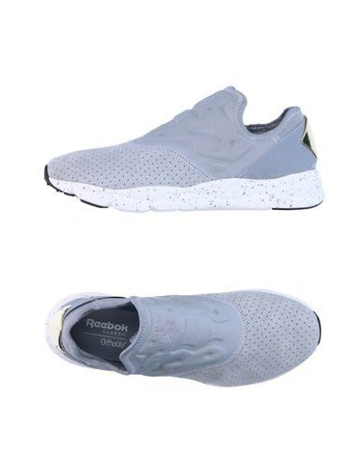 Reebok Sneakers In Light Grey