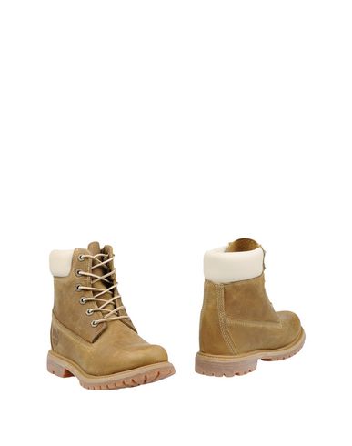 Timberland Ankle Boot In Khaki | ModeSens