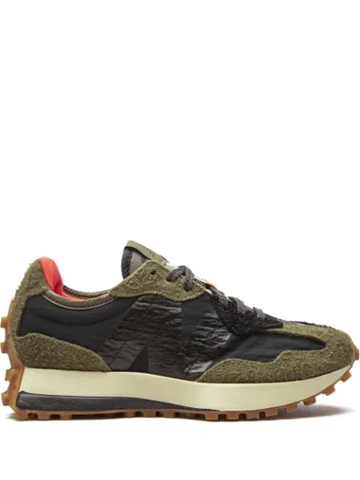 New Balance Ms327tg Sneakers In Green