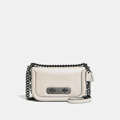 Coach swagger 20 shoulder deals bag