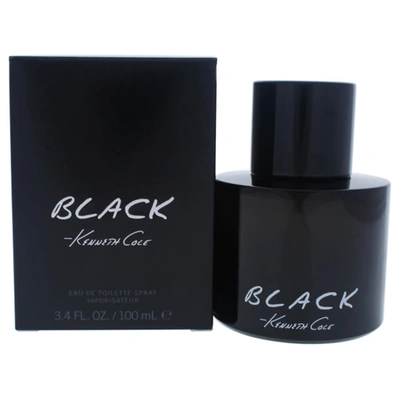 Kenneth Cole Black/ Edt Spray 3.3 oz (m) (100 Ml)