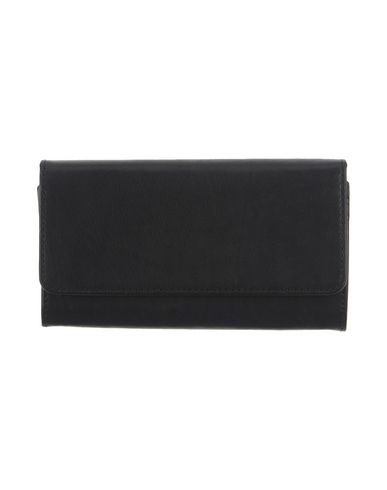 N.d.c. Wallet In Black | ModeSens