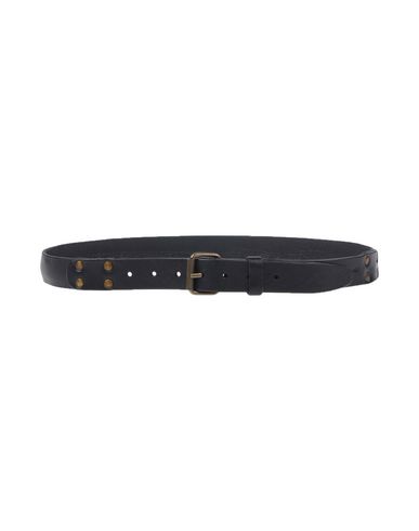 N.d.c. Leather Belt In Black | ModeSens