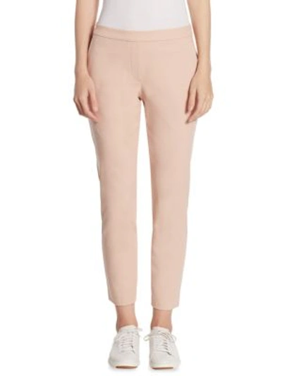 Theory Thaniel Pants In Blush