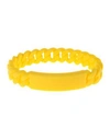 Marc By Marc Jacobs Bracelets In Yellow