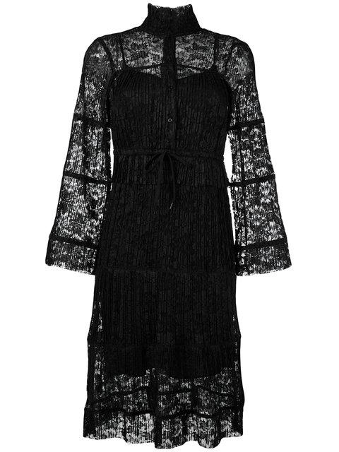 See By Chloé Lace Dress In Eoir | ModeSens