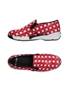 Pinko Sneakers In Red