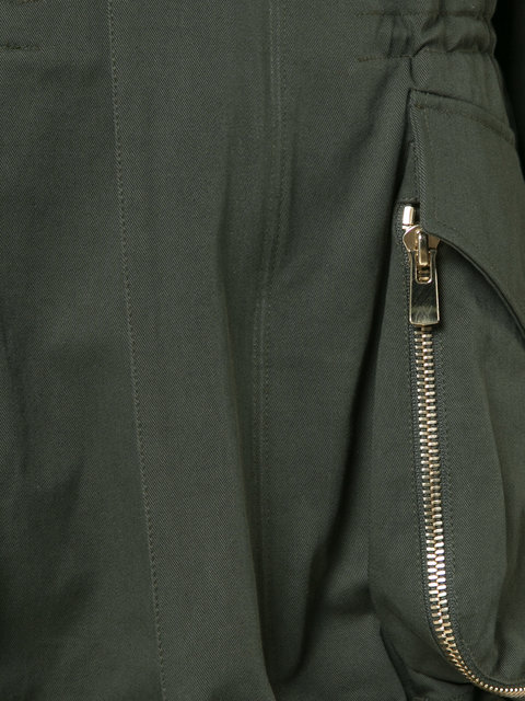 Alexandre Vauthier Pocket Detail Jacket | ModeSens