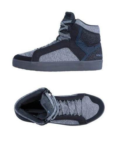 Adidas By Stella Mccartney Sneakers In Grey