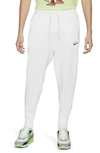 Nike Sportswear Sweatpants In White