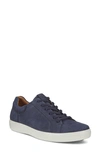 Ecco Soft 7 Street Sneaker In Night Sky