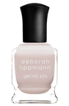 Deborah Lippmann Gel Lab Pro Nail Color In Love Me Tender Glpc