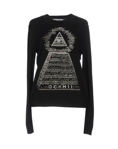 Opening Ceremony Sweater In Black