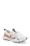Sorel Kinetic Impact Laces Sneaker In White