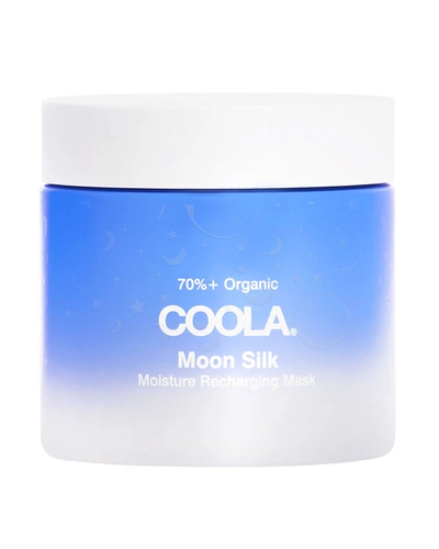 Coola Moon Silk Organic Moisture Recharging Mask, 2-oz. In N,a