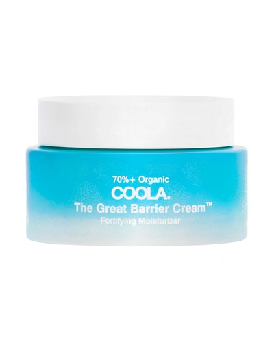 Coola The Great Barrier Cream Fortifying Moisturizer 1.5 Oz. In N,a