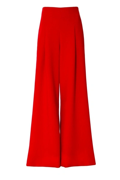 Aggi Pants Rebecca True Red