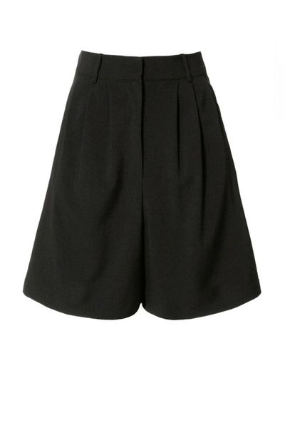 Aggi Shorts Billie Neutral Black