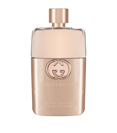 Gucci Guilty Edt Pour Femme，90毫升淡香水 In Undefined