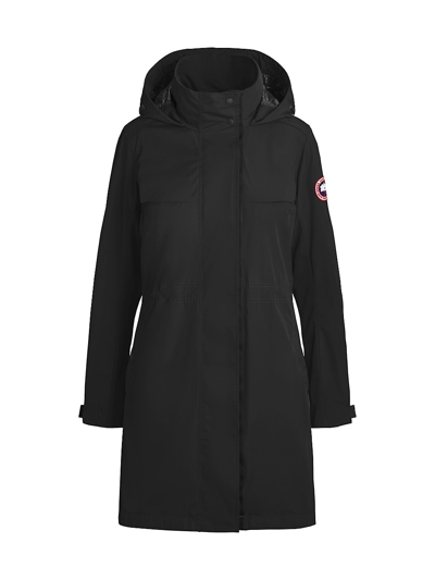 Canada Goose Belcarra Jacket In Black