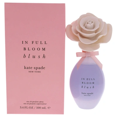 Kate Spade In Full Bloom Eau De Parfume Spray In Green,orange,pink,white