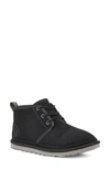 Ugg Neumel Chukka Boot In Black Cordurouy