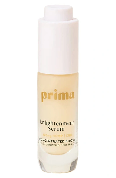 Prima Enlightenment Serum With Niacinamide & 100mg Cbd In N,a