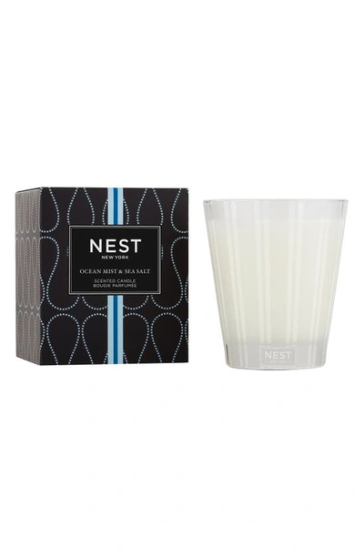 Nest New York Ocean Mist & Sea Salt Scented Candle, 8.1 oz In Default Title