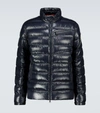 Moncler Genius 2 Moncler 1952 Light Down Taito Jacket In Black