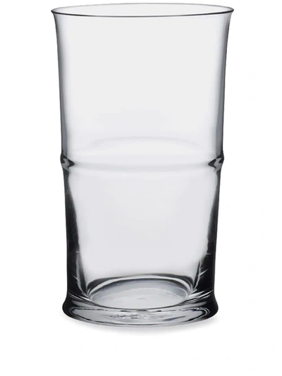 Nude Jour High Water Glasses (set Of 2) In White