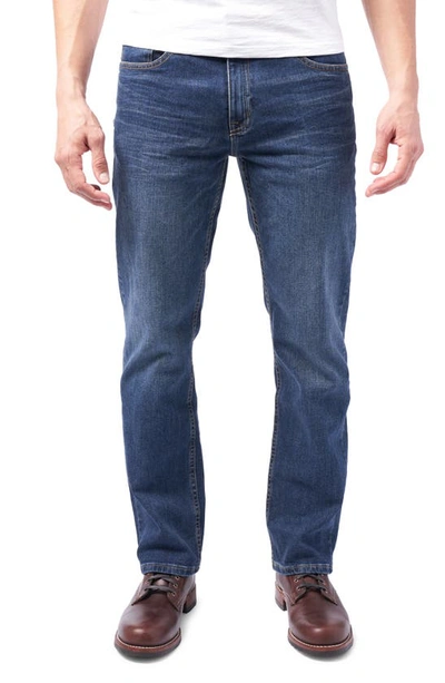 Devil-dog Dungarees Boot Cut Performance Stretch Jeans In Clayton