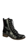 Unity In Diversity Unity In Black Patent Leather