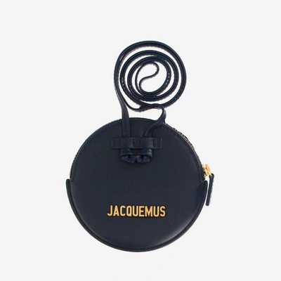 Jacquemus Bags In Blu