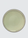 Costa Nova Friso Bread Plate In Sage Green