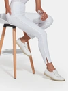 Lyssé Lysse Park Legging (repreve® Knit Denim) In White