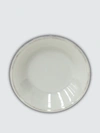Costa Nova Friso Pasta Plate In Grey