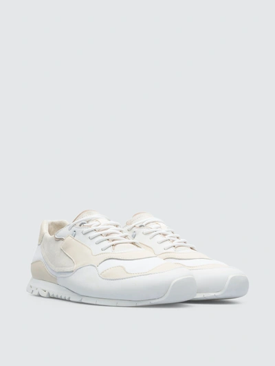 Camper Nothing Lace-up Sneaker In White