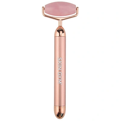 Skin Gym Rose Quartz Vibrating Lift & Contour Beauty Roller | One | Lord & Taylor