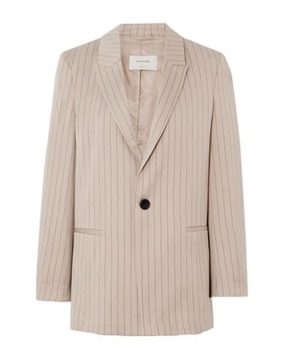 Munthe Suit Jackets In Beige