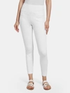 Lyssé Lysse Waist-to-ankle Denim Leggings In White