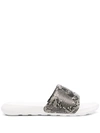 Nike Victori One Sport Slide In White