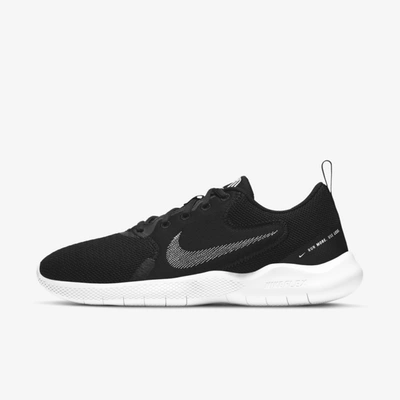 Nike Men's Flex Experience Run 10 Running Sneakers From Finish Line In Black