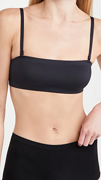 Free People Intimately Fp Call Me Convertible Bra In Black