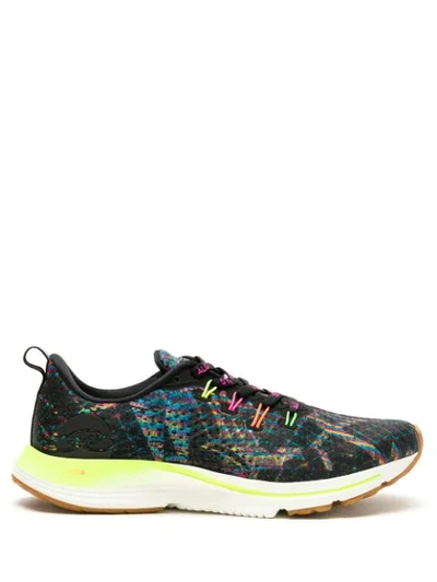 Àlg Corre Printed Sneakers In Multicolour