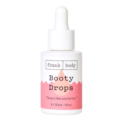 Frank Body Booty Drops Firming Oil In Assorted