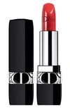 Dior Lipstick - Metallic In 762 Amour
