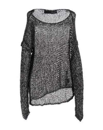 Isabel Benenato Sweater In Lead