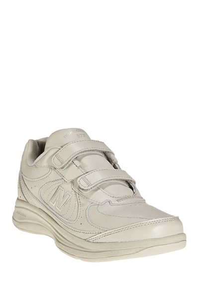 New Balance Women's Ww577hv1 Walking Shoes In Beige