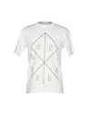 Sankuanz T-shirt In White